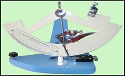 Tearing Resistance Tester