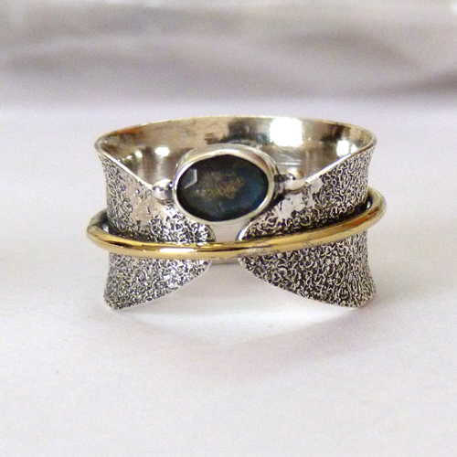 925 Silver Gemstone Handmade Ring
