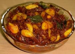 Garlic Pickle