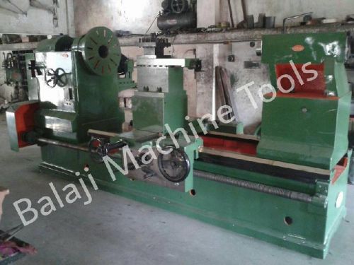 Extra Heavy Duty Lathe Machine