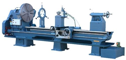 Heavy Duty Lathe Machines