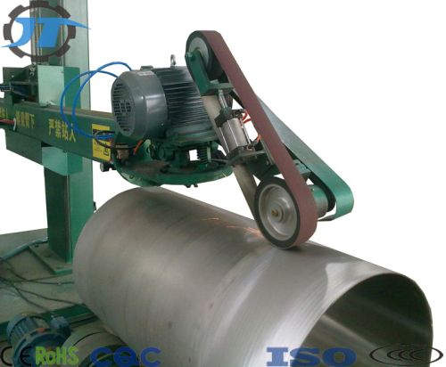 Hefei Jotun JT-1 Stainless Steel Tank/vessel Surface Buffing Machine