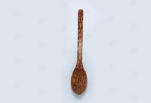 Coconut wood Coffee Spoons 17cm length