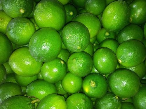 Fresh Lime for SOUR