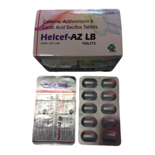 Lactic Acid Bacillus Tablets