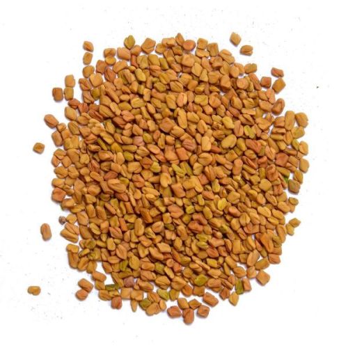 Organic fenugreek seeds