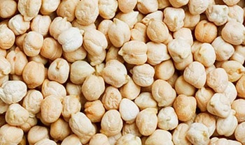 Organic White Chickpeas