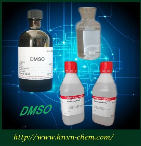 Dimethyl Sulfoxide, Brand Name : Xiangnan, CAS No. : 67-68-5