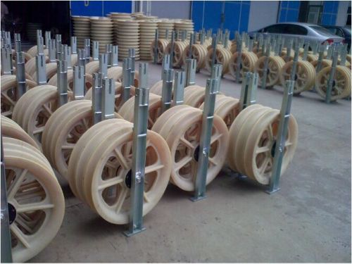 ACSR Conductor String Pulley Blocks