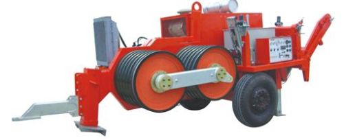 Electric Power Line Hydraulic Puller