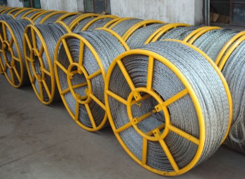 High Strength Pilot Wire