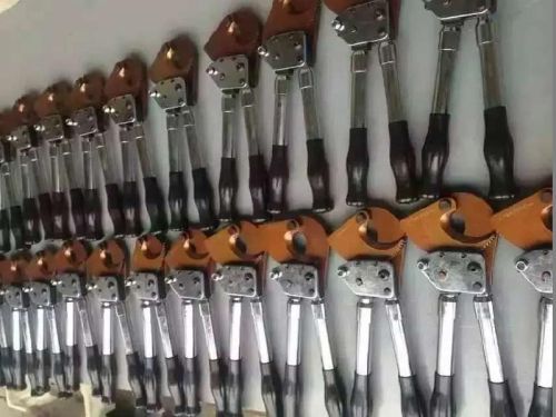 Manual Ratchet Cable Cutter