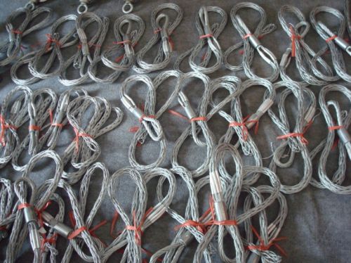 Optical Cable Wire Mesh Socks