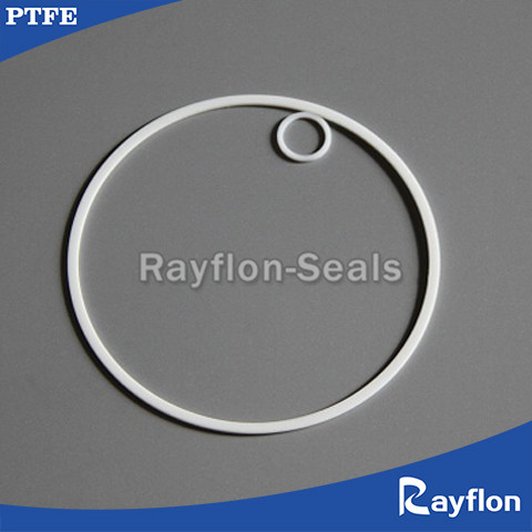 PTFE Back Up Ring, Packaging Type : White, Black