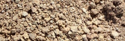 Bentonite Lumps, For Decorative Items, Style : Dried