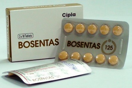 Bosentas Tablets, Packaging Size : 1x10