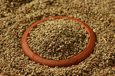 Carom Seeds, Style : Raw