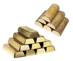 Brass Ingots