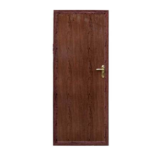 Brown Wooden Door, For Bathroom, Kitchen, Etc