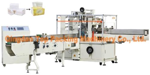 Facial Tissue Packing Machine, Brand Name : TPM