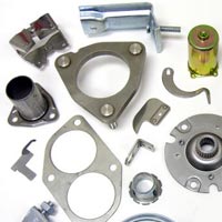 Sheet Metal Components