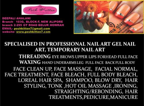 Nail Extension Services