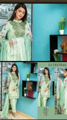 Sahil Embroidered Lawn