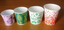 Printed Paper Cups