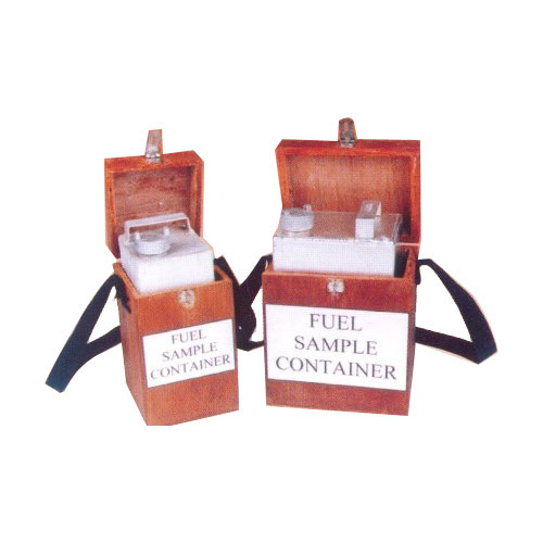 Wood Fuel Sample Box, Shape : Square