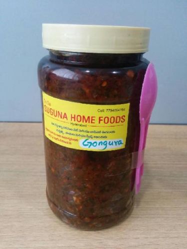 Gongura Pickle