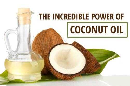 Organic Coconut Oil