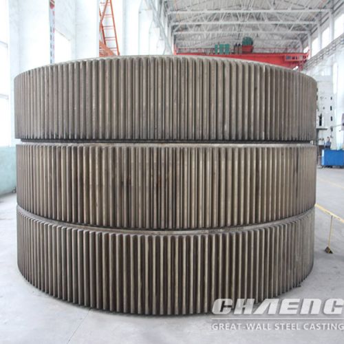 Ball Mill Girth Gear