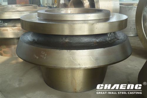 Steel CHAENG Vertical Mill Roller Hub