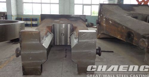 Steel Rolling Mill Stand