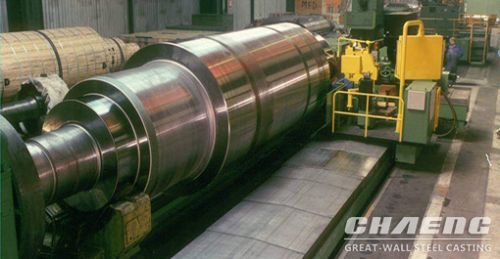 Steel Rolling Mill Rolls