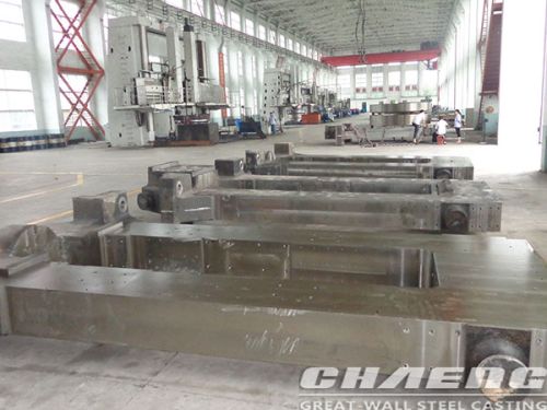 Rolling Mill Housing Stand