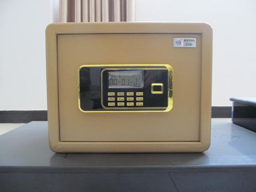 E-30JD Safe Deposit Box