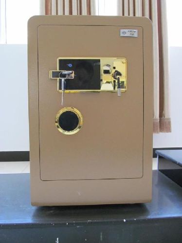 E-60JD Safe Deposit Box