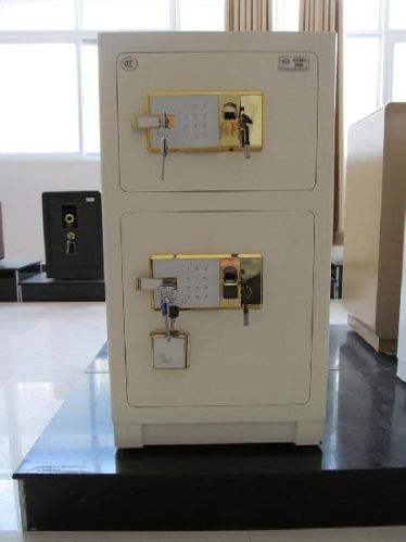 E-80JD-S Safe Deposit Box