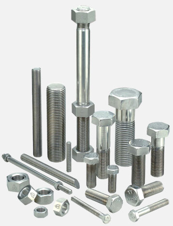 Stainless Steel Fasteners