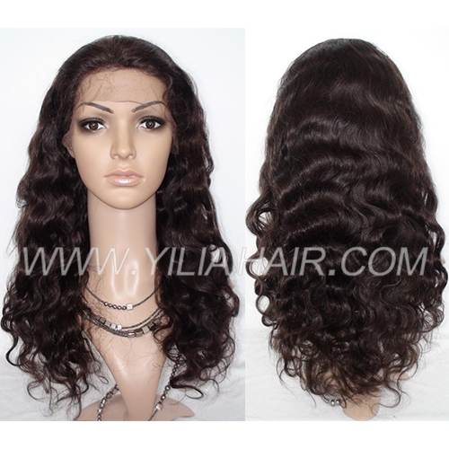 Wavy Hair Wig, Length : 10-40inch in stock