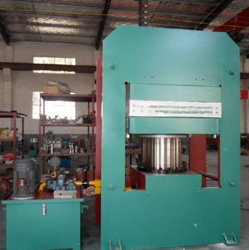 300t Rubber Vulcanizing Press
