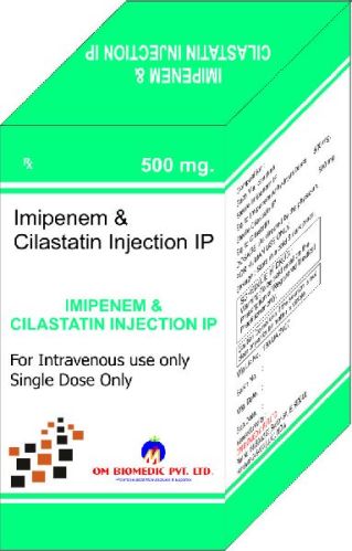 Imipenem Cilastatin Injection