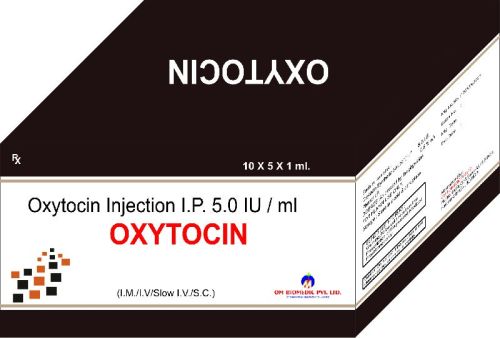 Oxytocin Injection