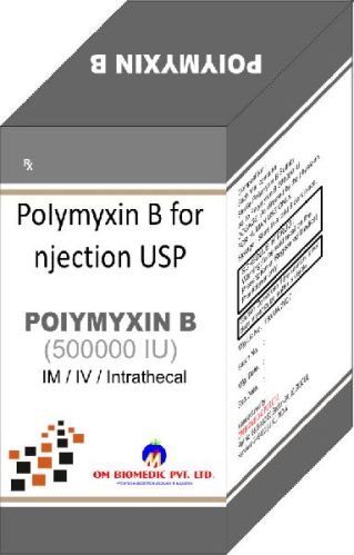 Polymyxin B Injection