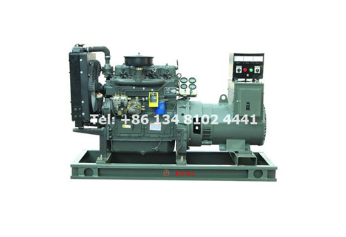 24GF WEICHAI Diesel Generator Set