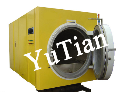 Automatic Dewaxing Autoclave