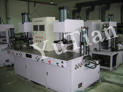 Wax Injection Machine