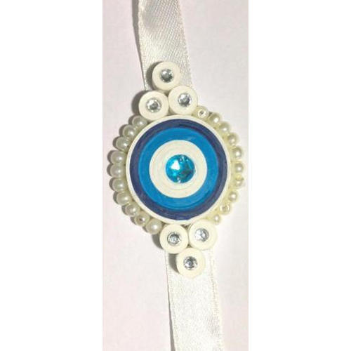 Neel'z Modern Rakhi, Feature : Sturdy Design