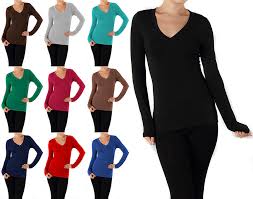 Cotton Round Neck Plain Ladies Full Sleeve T-Shirts, Occasion : Daily Wear, Office Wear